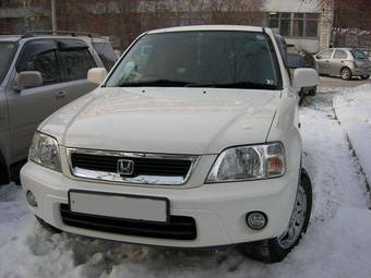 1999 Honda CR-V Wallpapers