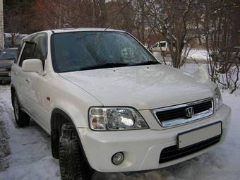 1999 Honda CR-V Images