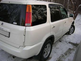 1999 Honda CR-V Pictures