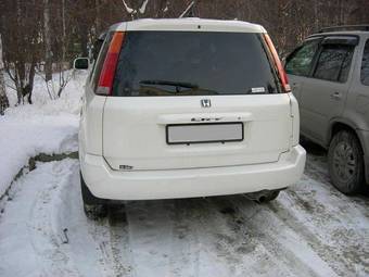 1999 Honda CR-V Pictures