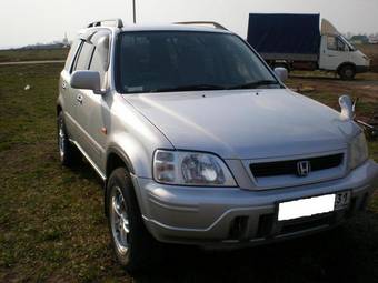 1999 Honda CR-V Photos