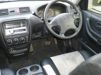 1999 Honda CR-V Pictures