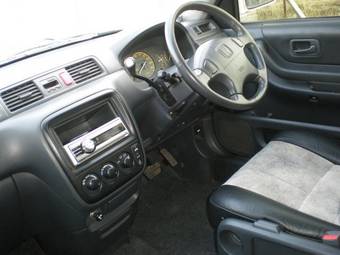 1999 Honda CR-V Photos