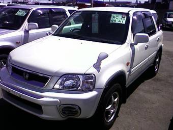 1999 Honda CR-V Pictures