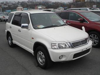 1999 Honda CR-V Pictures