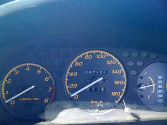 1999 Honda CR-V Photos