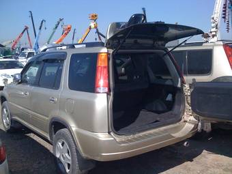 1999 Honda CR-V Pictures
