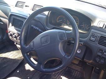 1999 Honda CR-V Photos