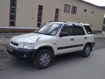 1999 Honda CR-V Photos