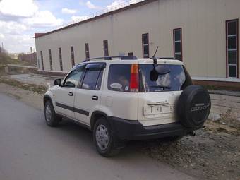 1999 Honda CR-V Photos