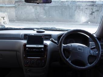 1999 Honda CR-V Photos