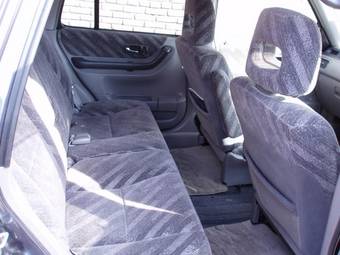 1999 Honda CR-V Pictures