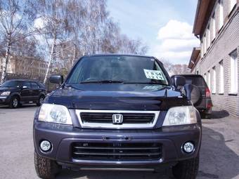 1999 Honda CR-V Photos