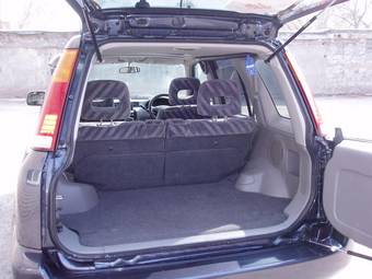 1999 Honda CR-V Images