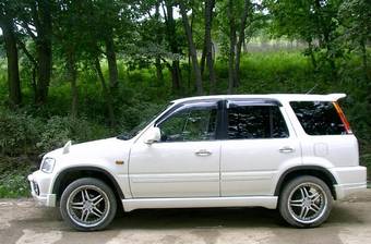 1999 Honda CR-V Photos