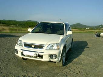 1999 Honda CR-V Photos