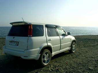 1999 Honda CR-V Pictures