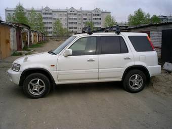 1999 Honda CR-V Pictures