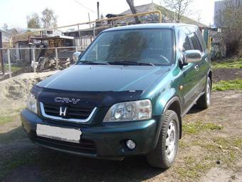 1999 Honda CR-V Photos