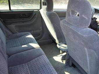 1999 Honda CR-V Photos