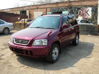 1999 Honda CR-V Photos