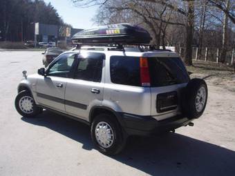 1999 Honda CR-V Photos