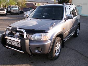 1999 Honda CR-V Photos