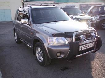 1999 Honda CR-V Pictures