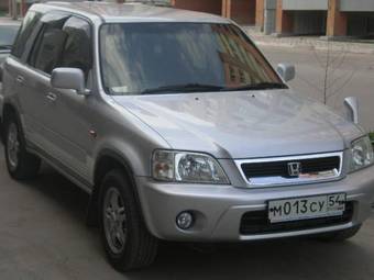 1999 Honda CR-V Pictures