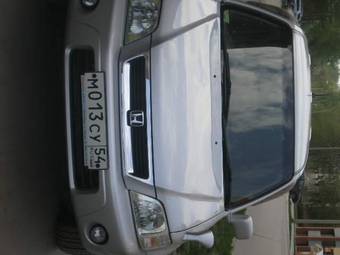 1999 Honda CR-V Pics