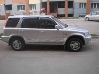 1999 Honda CR-V Pictures