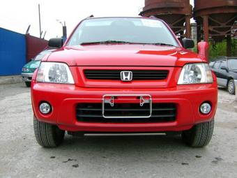1999 Honda CR-V Wallpapers
