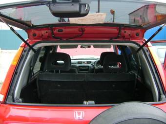 1999 Honda CR-V Pictures