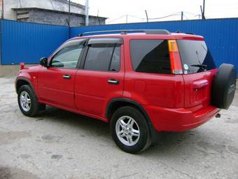 1999 Honda CR-V Pictures