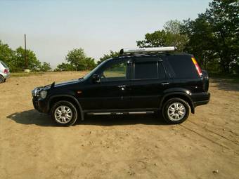 1999 Honda CR-V Photos
