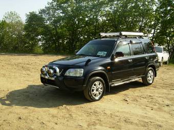 1999 Honda CR-V Photos