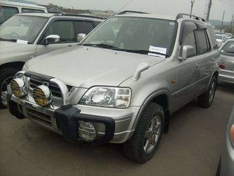 1999 Honda CR-V Pictures