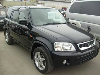 1999 Honda CR-V Photos
