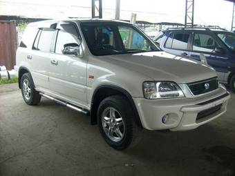 1999 Honda CR-V Pictures