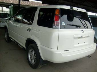 1999 Honda CR-V Photos