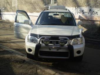 1999 Honda CR-V Pictures