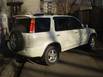 1999 Honda CR-V Photos