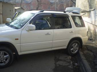 1999 Honda CR-V Photos