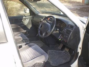 1999 Honda CR-V Pictures
