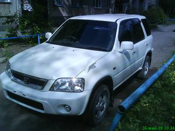 1999 Honda CR-V Photos