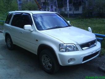 1999 Honda CR-V Photos