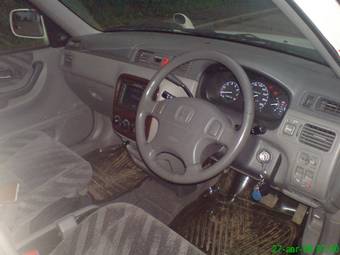 1999 Honda CR-V Pics