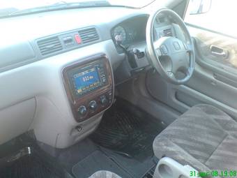 1999 Honda CR-V Pictures