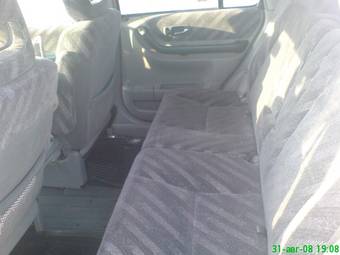 1999 Honda CR-V Pictures