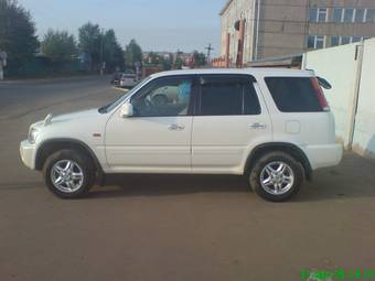 1999 Honda CR-V Photos